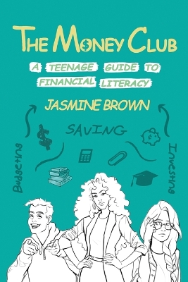 Book cover for The Money Club