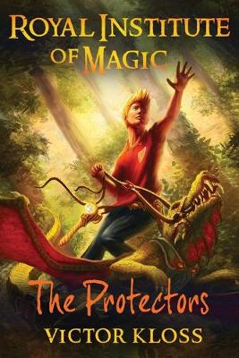 Book cover for Royal Institute of Magic (The Protectors)
