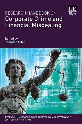 Book cover for Research Handbook on Corporate Crime and Financial Misdealing