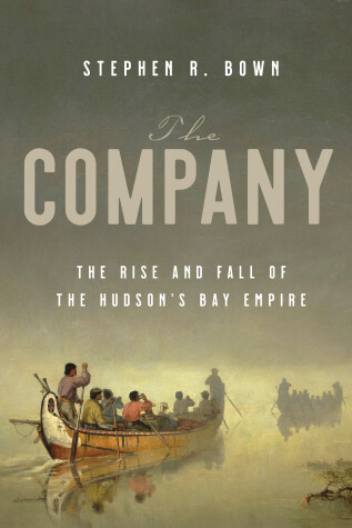 Book cover for The Company