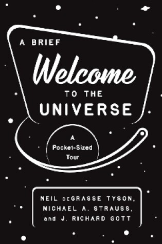 Cover of A Brief Welcome to the Universe