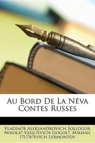 Cover of Au Bord de La NVA Contes Russes