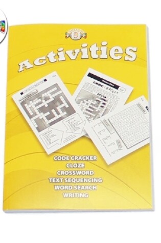 Cover of Selections Yellow Activity Manual