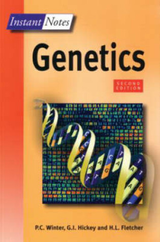 Cover of BIOS Instant Notes in Genetics