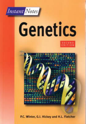 Cover of BIOS Instant Notes in Genetics