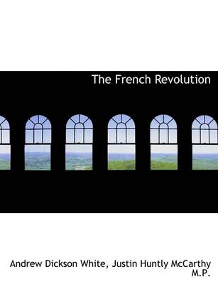 Book cover for The French Revolution