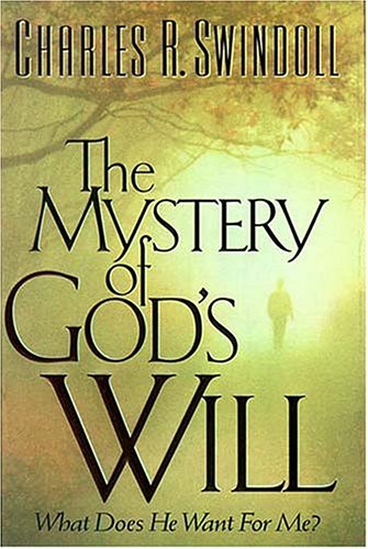 Book cover for The Mystery of God's Will