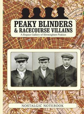 Cover of Peaky Peaky Blinders & Racecourse Villains