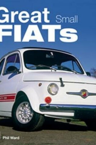 Cover of Great Small Fiats