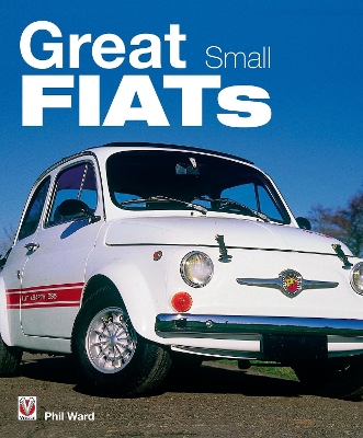 Book cover for Great Small Fiats