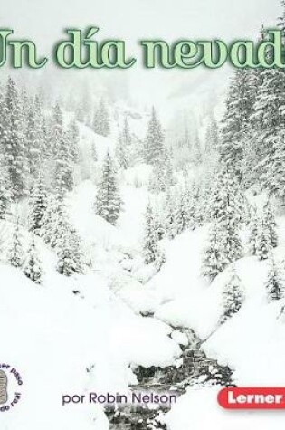 Cover of Un Dia Nevado (a Snowy Day)