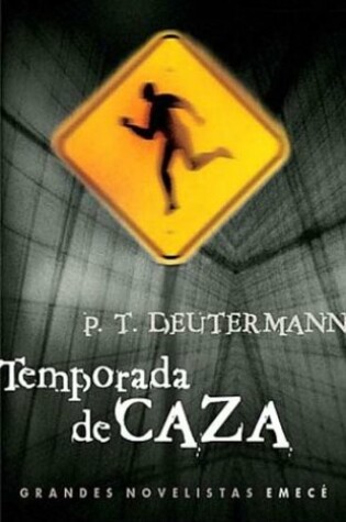 Cover of Temporada de Caza