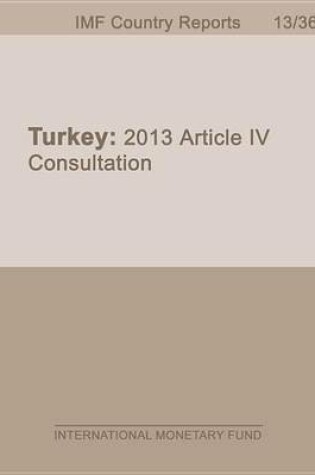 Cover of Turkey