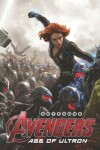 Book cover for AVENGERS AGE OF ULTRON NOTEBOOK Notebook