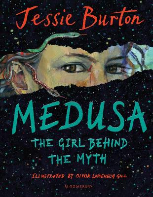 Book cover for Medusa