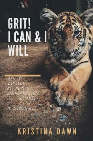 Cover of Grit