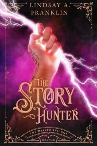 Cover of The Story Hunter