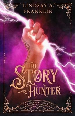 Book cover for The Story Hunter