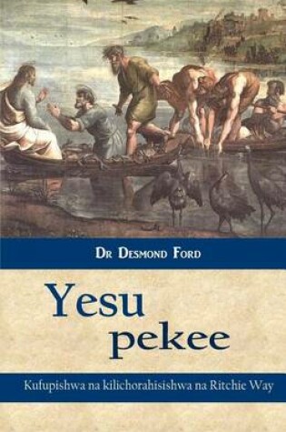 Cover of Yesu Pekee