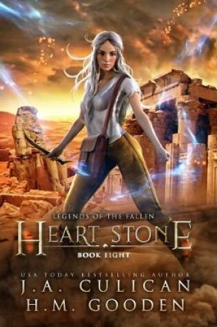 Cover of Heart Stone