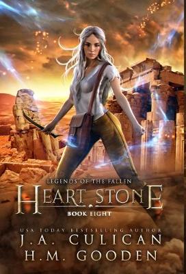 Cover of Heart Stone