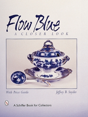 Book cover for Flow Blue