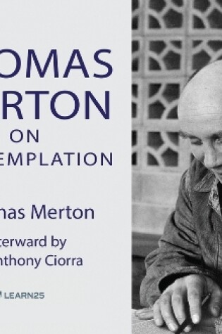 Cover of Thomas Merton on Contemplation