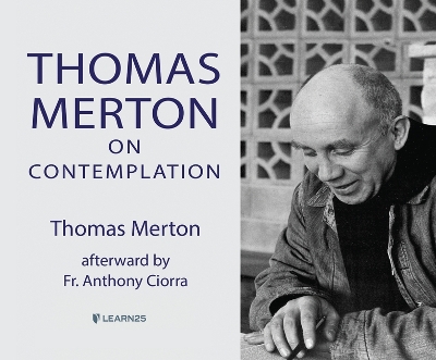 Book cover for Thomas Merton on Contemplation