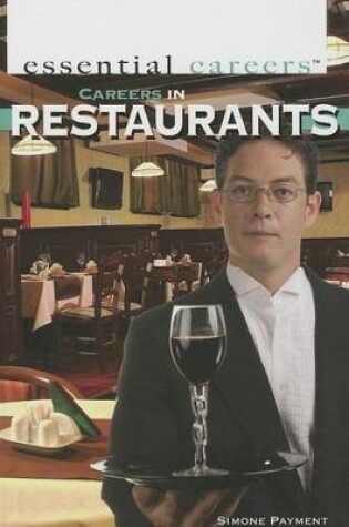 Cover of Careers in Restaurants
