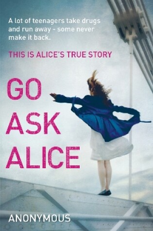 Cover of Go Ask Alice