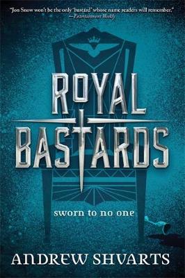 Cover of Royal Bastards