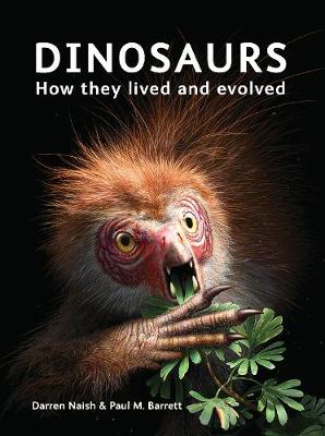 Book cover for Dinosaurs