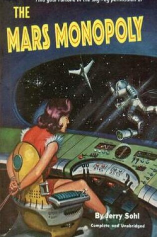 Cover of The Mars Monopoly