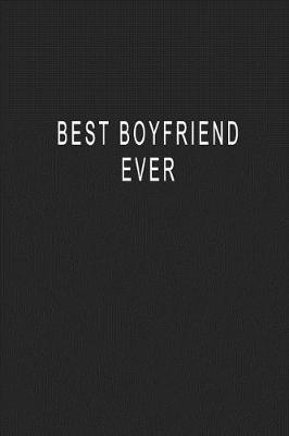 Book cover for Best Boyfriend Ever