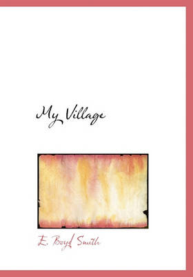 Book cover for My Village