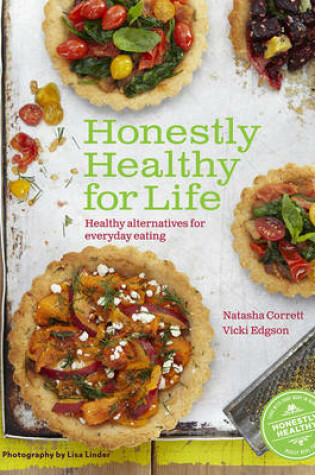 Cover of Honestly Healthy for Life