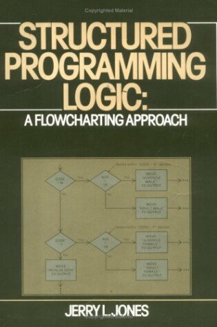 Cover of Structured Programming Logic