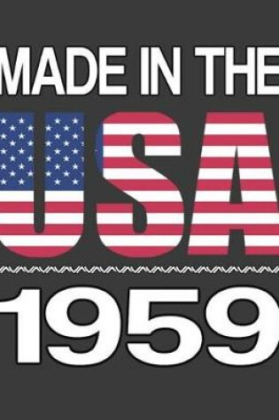 Cover of Made In The USA 1959