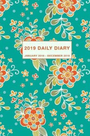 Cover of 2019 Daily Diary