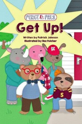 Cover of Get Up!