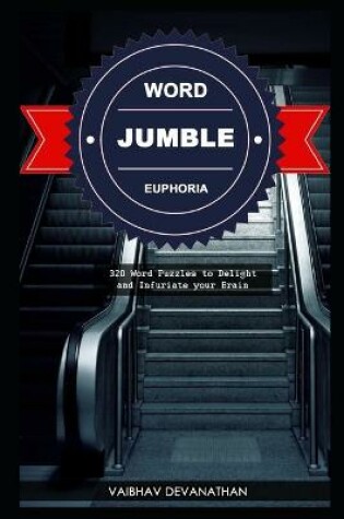 Cover of Word Jumble Euphoria