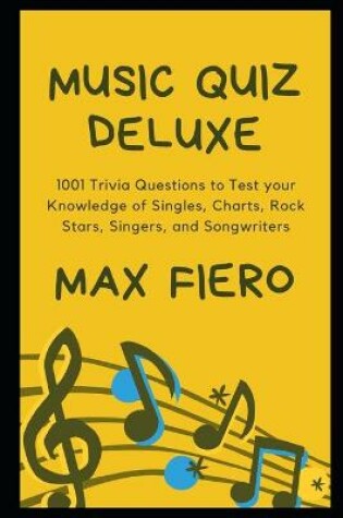 Cover of Music Quiz Deluxe