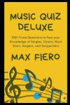 Book cover for Music Quiz Deluxe