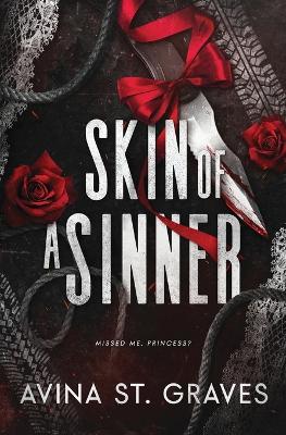 Book cover for Skin of a Sinner