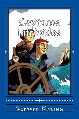 Cover of Capitanes intrepidos