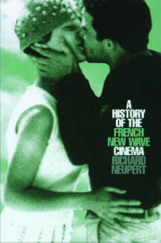 Cover of A History of the French New Wave Cinema