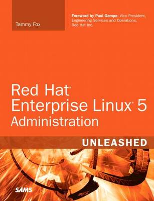 Cover of Red Hat Enterprise Linux 5 Administration Unleashed