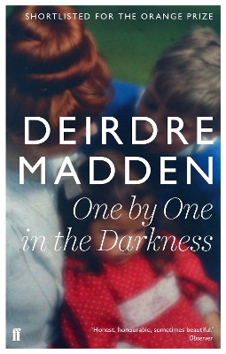 Book cover for One by One in the Darkness