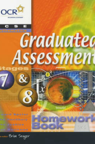 Cover of GCSE Mathematics for OCR (Graduated Assessment)