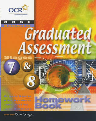 Book cover for GCSE Mathematics for OCR (Graduated Assessment)